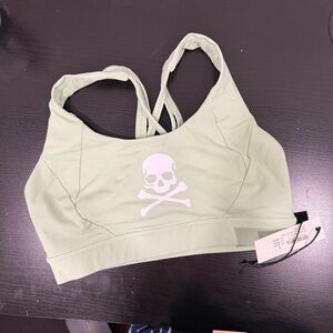 NWT lululemon SoulCycle free to be elevated sports bra size 8
